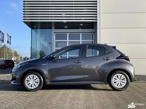 Toyota Yaris 1.5 Hybrid 116 2021