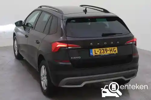 Skoda Kamiq 1.0 TSI 2021