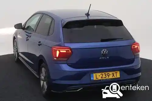 VW Polo 1.0 TSI OPF 2021