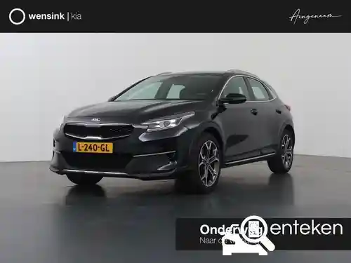 KIA XCeed 1.0 T-GDI 2021