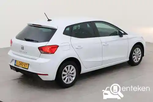 SEAT Ibiza 1.0 TSI 2021