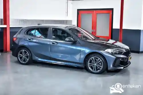 BMW 118i 2019