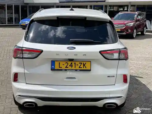 Ford Kuga 2.5 Plugin-Hybrid 2021