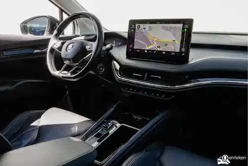Skoda Enyaq iV 80 2021