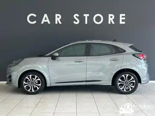 Ford Puma 1.0 EcoBoost Hybrid 2021