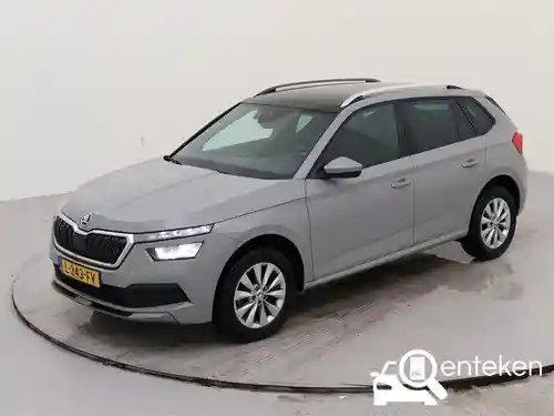 Skoda Kamiq 1.0 TSI 2021
