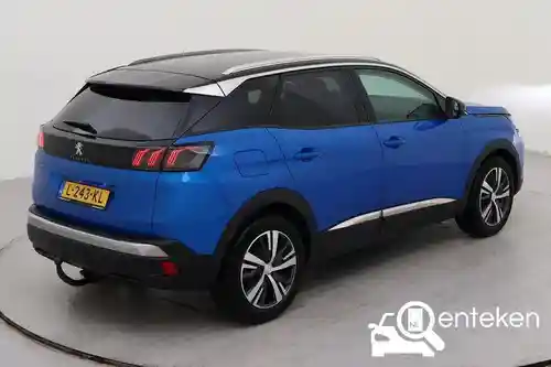 Peugeot 3008 1.2 PureTech 130 2021