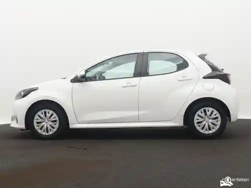 Toyota Yaris 1.5 Hybrid 116 2021