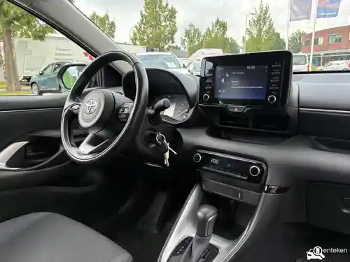 Toyota Yaris 1.5 Hybrid 116 2021