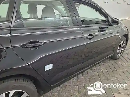 VW Polo 1.0 TSI OPF 2021