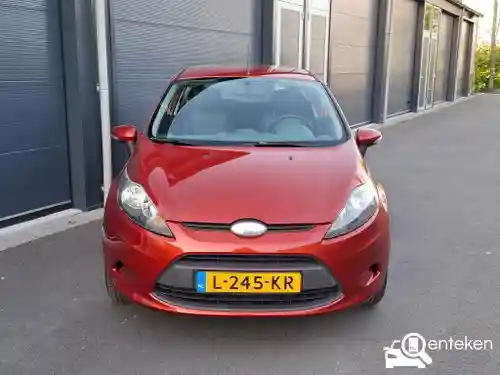 Ford Fiesta 1.25 2009