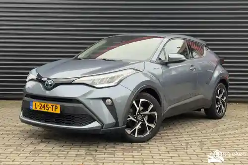 Toyota C-HR 1.8 Hybrid 2021