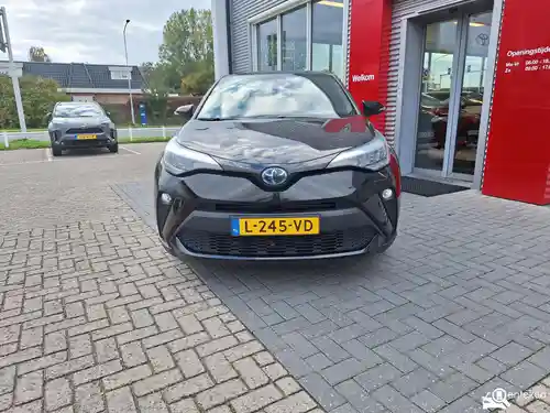 Toyota C-HR 1.8 Hybrid 2020