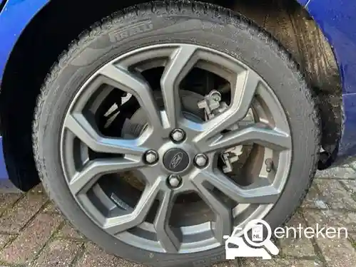 Ford Fiesta 1.0 EcoBoost 2018