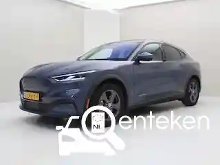 Ford Mustang Mach-E Standard Range 2021