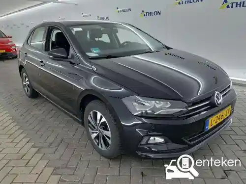 VW Polo 1.0 TSI OPF 2021