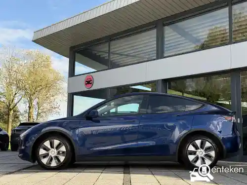 Tesla Model Y Maximum Range 2021