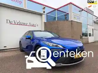 Toyota Mirai 2021