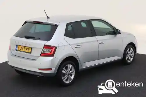 Skoda Fabia 1.0 TSI 2021