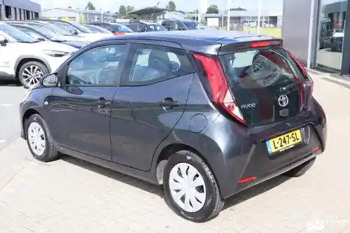 Toyota Aygo 1.0 2021