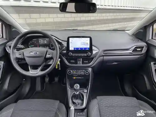 Ford Puma 1.0 EcoBoost Hybrid 2020
