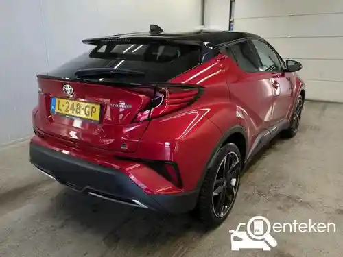 Toyota C-HR 2.0 Hybrid 2021