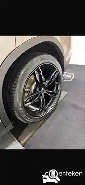 BMW iX3 2021