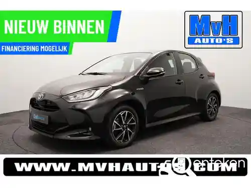 Toyota Yaris 1.5 Hybrid 116 2021