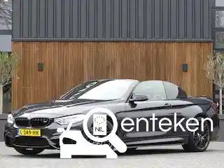 BMW M4 Cabrio 2016