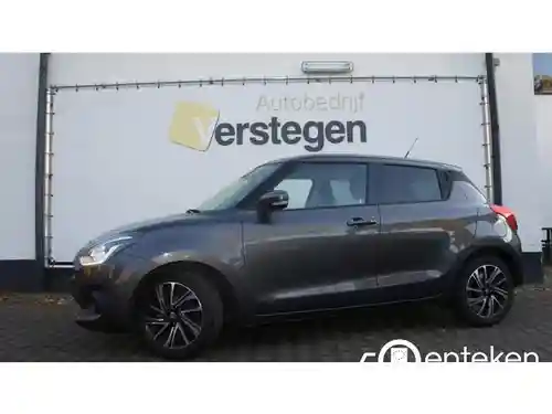 Suzuki Swift 1.2 Dualjet Hybrid 2021