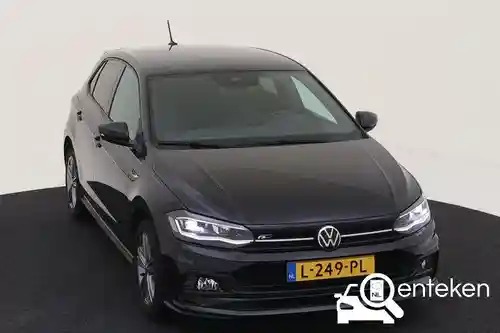 VW Polo 1.0 TSI OPF 2021