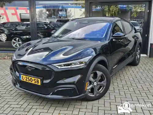Ford Mustang Mach-E Extended Range 2021