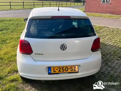 VW Polo 1.2 2010