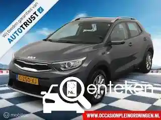KIA Stonic 1.0 T-GDI 120 48V-Mild-Hybrid 2021