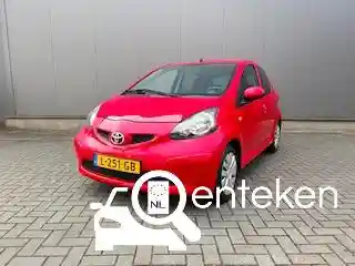 Toyota Aygo 1.0 2006