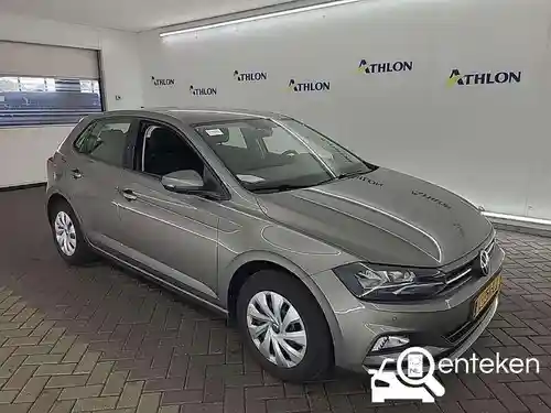 VW Polo 1.0 TSI OPF 2021