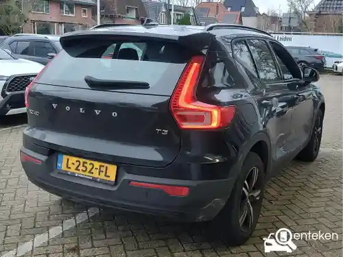 Volvo XC40 T3 2021