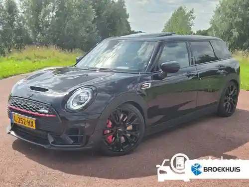 MINI Clubman John Cooper Works 2020