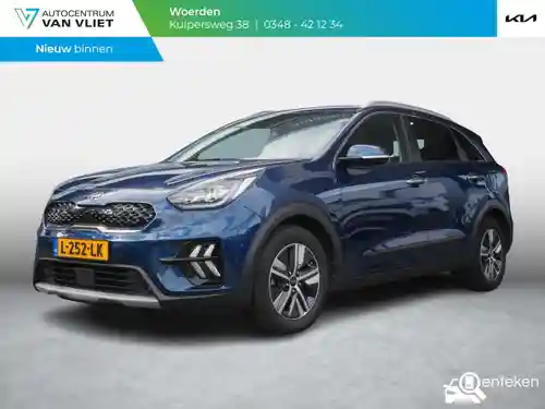 KIA Niro 1.6 GDI Hybrid 2021