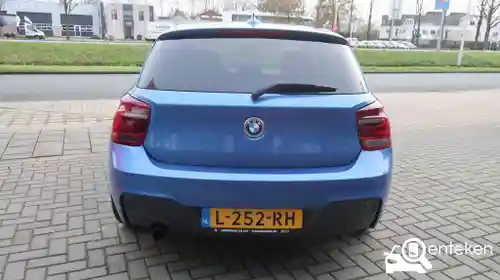 BMW 116i 2014