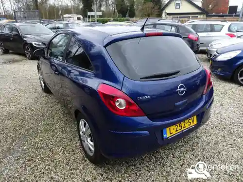 Opel Corsa 1.4 Twinport 2010