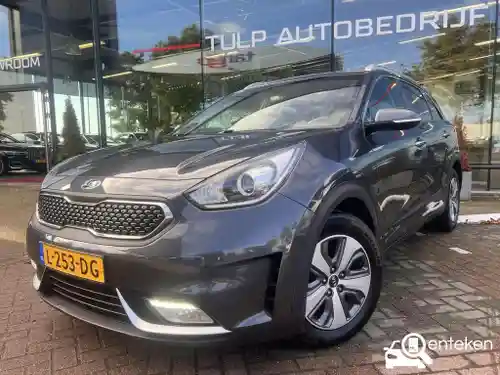 KIA Niro 1.6 GDI Hybrid 2019
