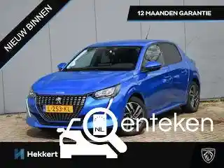 Peugeot 208 1.2 PureTech 100 2021