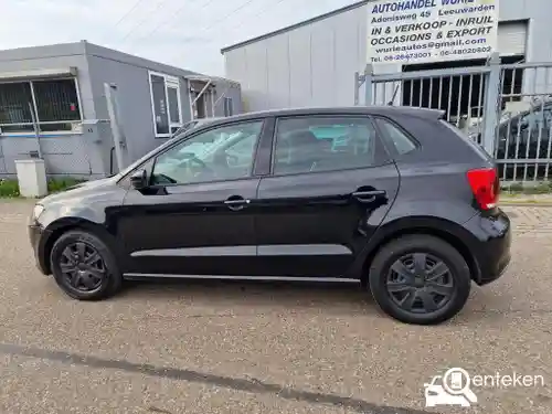 VW Polo 1.2 2011
