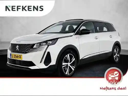 Peugeot 5008 1.6 PureTech 180 2021