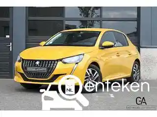 Peugeot 208 1.2 PureTech 100 2021