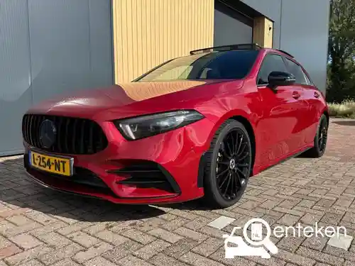 Mercedes-Benz A 180 2021