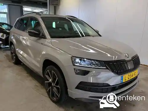 Skoda Karoq 1.5 TSI 2021