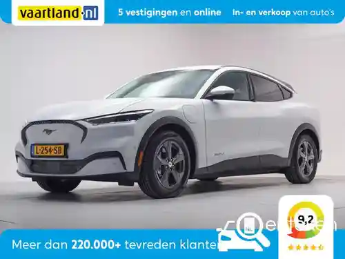 Ford Mustang Mach-E Standard Range 2021