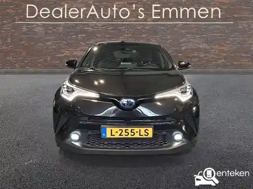 Toyota C-HR 1.8 Hybrid 2019